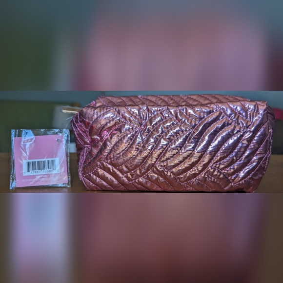 NWT Ulta Beauty beauty bag with 9 piece set: full size multitasking mascara mini - Picture 2 of 15